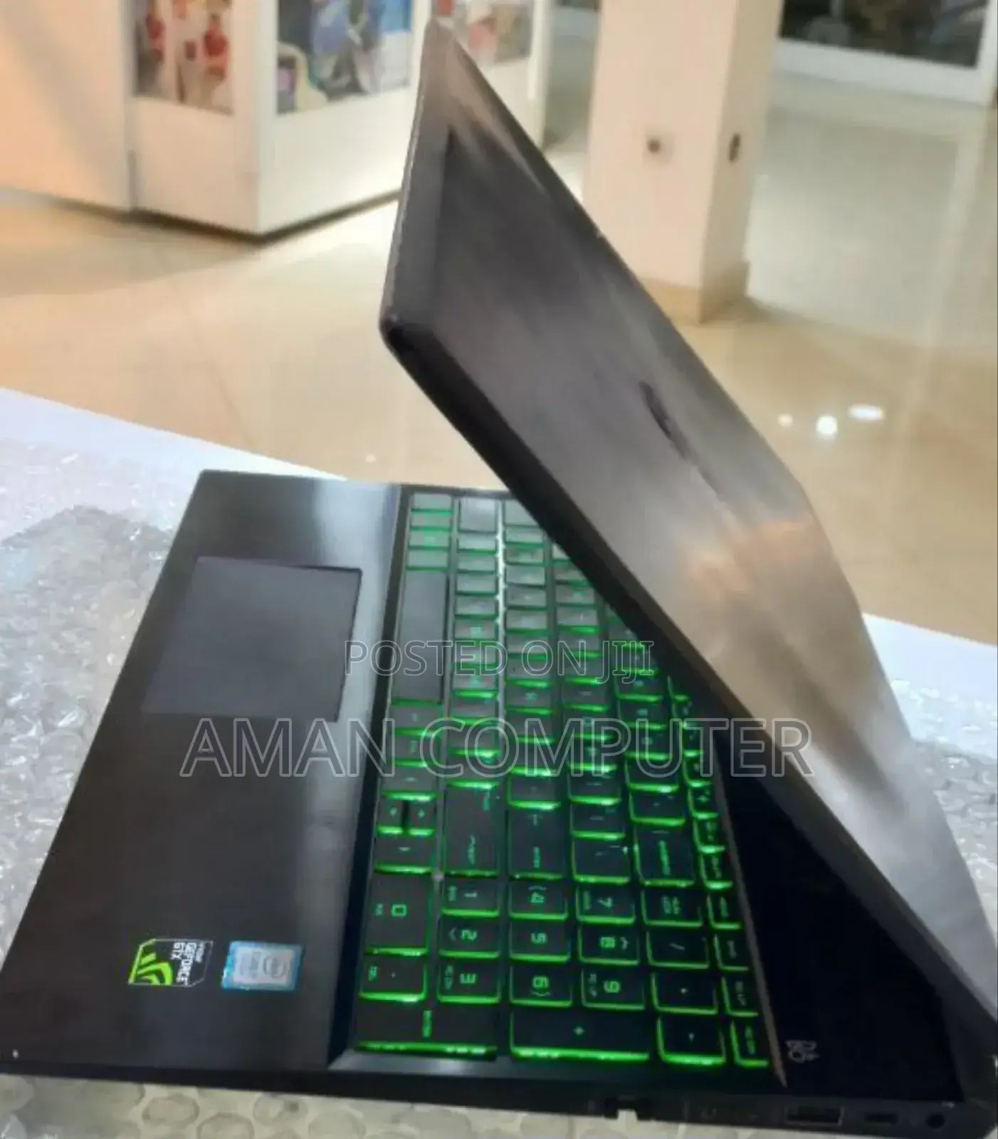 New Laptop HP Pavilion 15 8GB Intel Core I7 SSD 1T