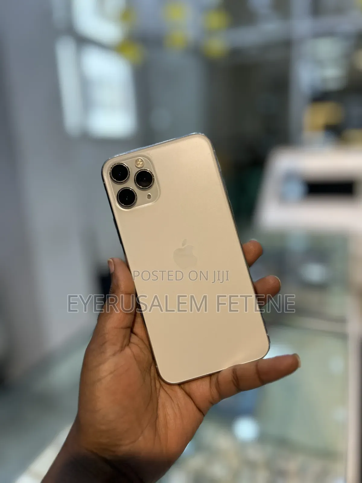 Apple iPhone 11 Pro 256 GB White