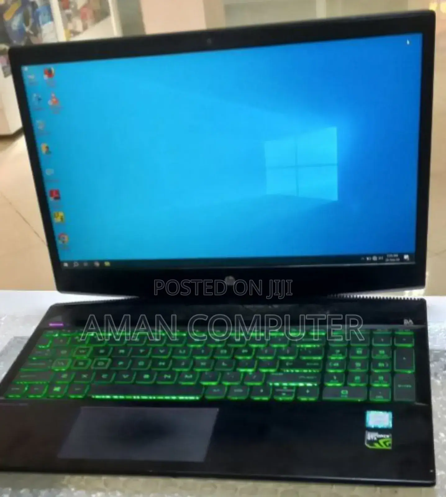 New Laptop HP Pavilion 15 8GB Intel Core I7 SSD 1T
