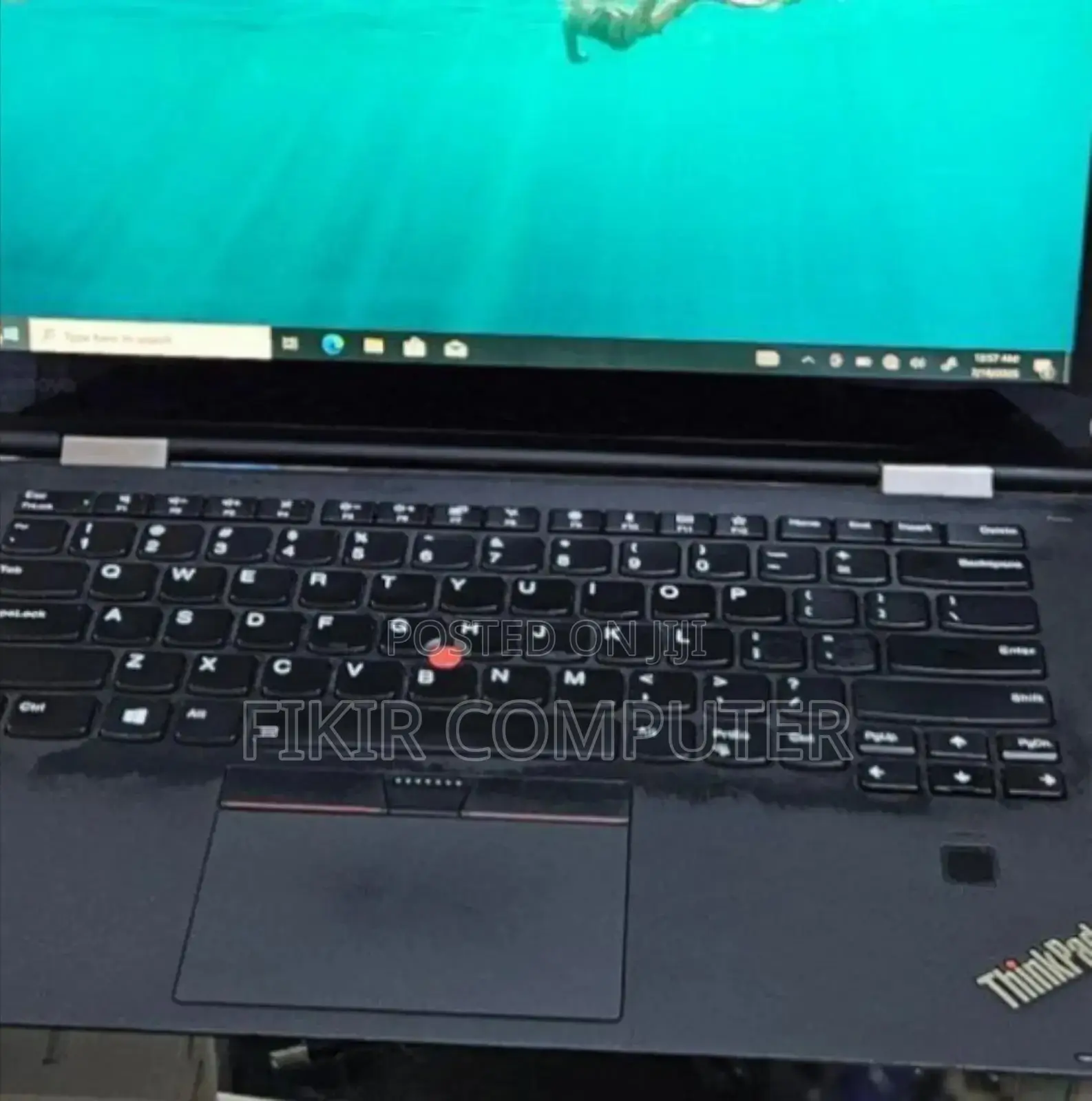 New Laptop Lenovo Thinkpad X1 Yoga 16GB Intel Core I7 SSD 256GB