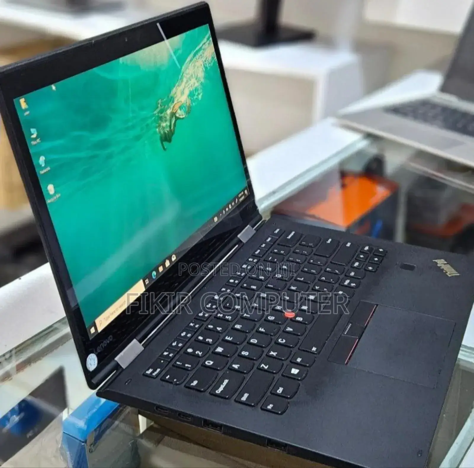 New Laptop Lenovo Thinkpad X1 Yoga 16GB Intel Core I7 SSD 256GB