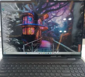 Photo - New Laptop Lenovo Yoga 7i 16GB Intel Core Ultra 7 SSD 1T