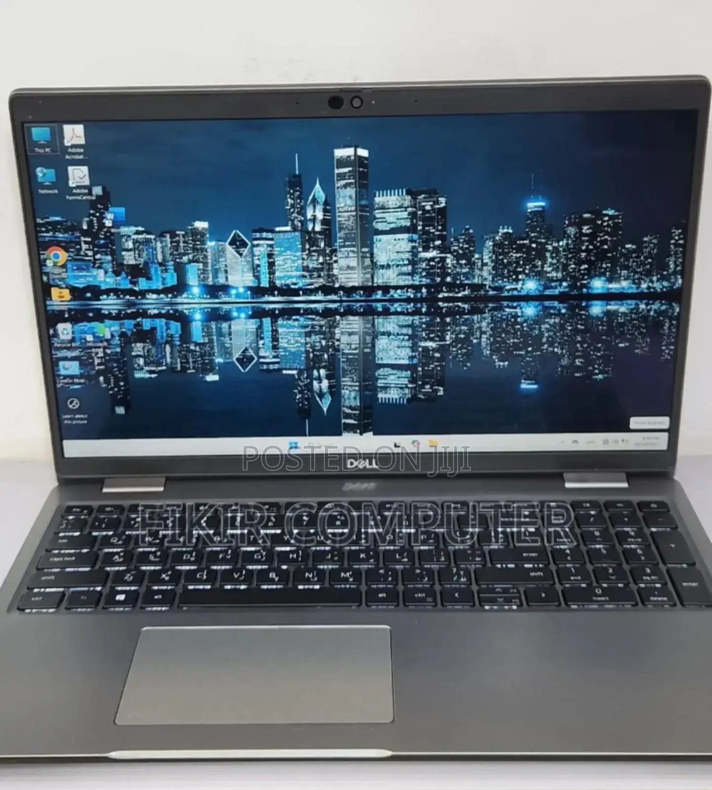 New Laptop Dell Precision 5540 32GB Intel Core I7 SSD 512GB