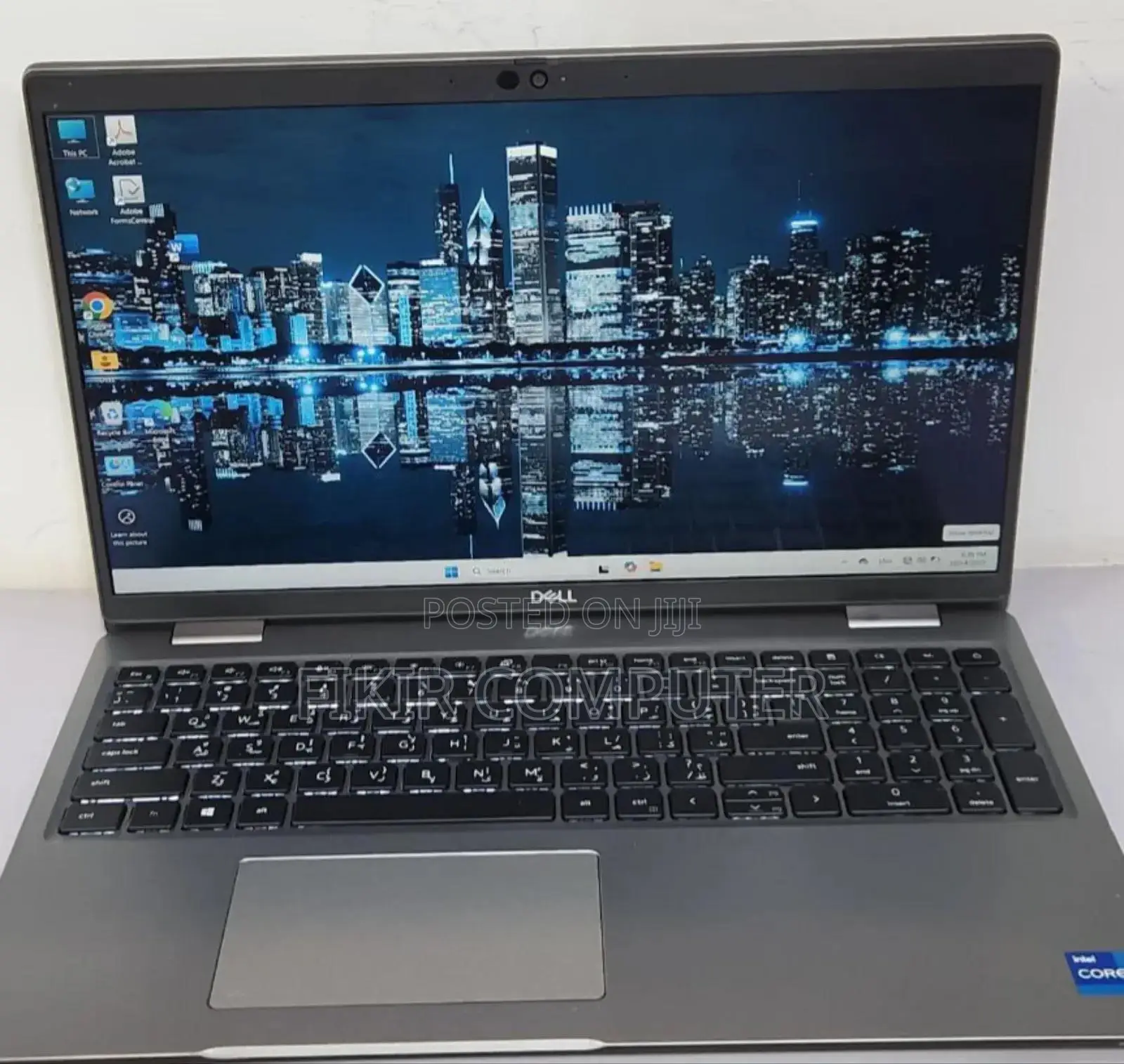 New Laptop Dell Precision 5540 32GB Intel Core I7 SSD 512GB