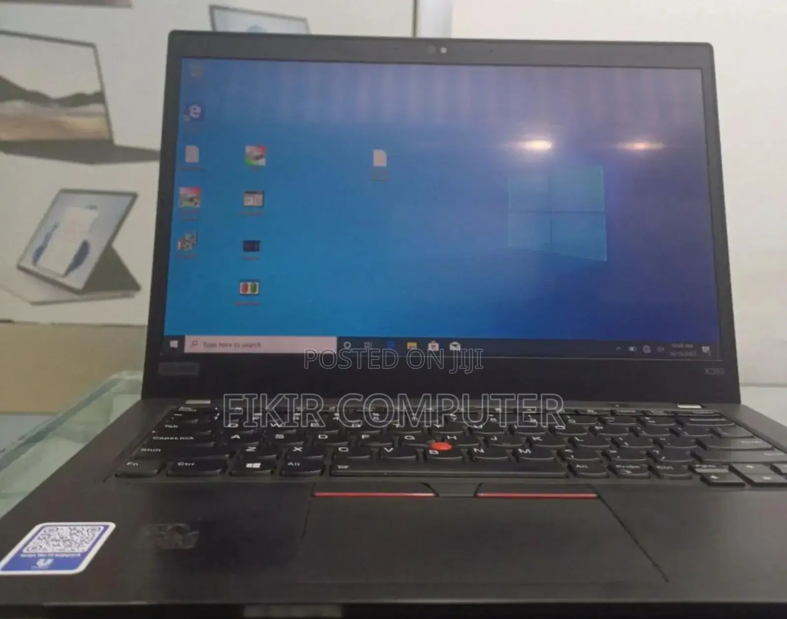 New Laptop Lenovo ThinkPad Yoga 16GB AMD Ryzen 5 SSD 512GB