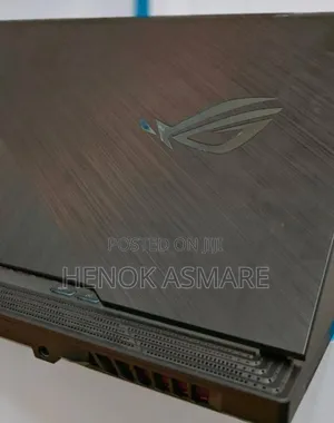 Photo - New Laptop Asus ROG Strix G15 16GB Intel Core I7 SSD 512GB