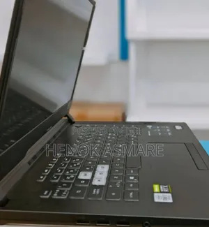 New Laptop Asus ROG Strix G15 16GB Intel Core I7 SSD 512GB