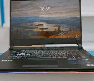 New Laptop Asus ROG Strix G15 16GB Intel Core I7 SSD 512GB