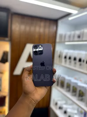 New Apple iPhone 14 Pro Max 128 GB Purple