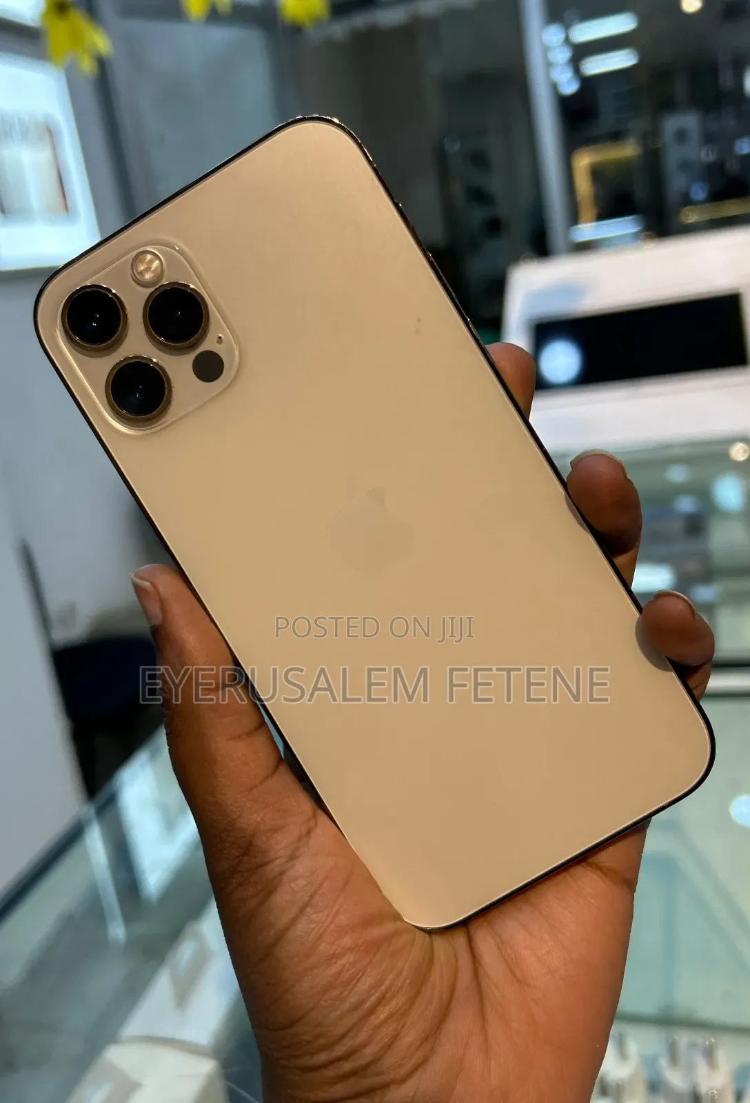 Apple iPhone 12 Pro 128 GB Gold