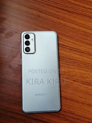 New Samsung Galaxy M23 5G 128 GB Blue