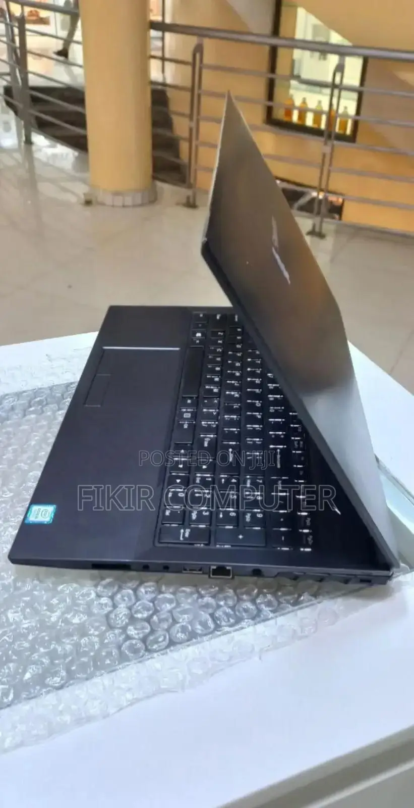 New Laptop MSI GX60 3CC Destroyer 16GB Intel Core I5 HDD+SSD 256GB