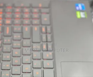 New Laptop Dell G15 5511 16GB Intel Core I7 SSD 1T