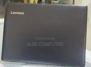 Photo - New Laptop Lenovo IdeaPad 320 4GB Intel Core I5 HDD 1T