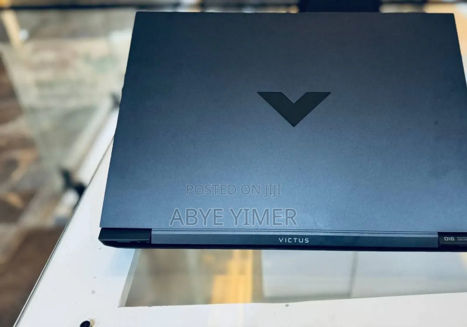 New Laptop HP Victus 15 16GB Intel Core I7 SSD 512GB