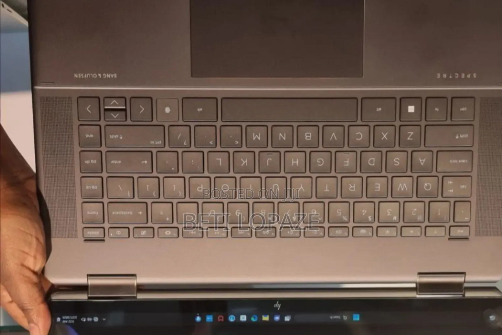 New Laptop HP Spectre X360 13 16GB Intel Core I7 SSD 1T