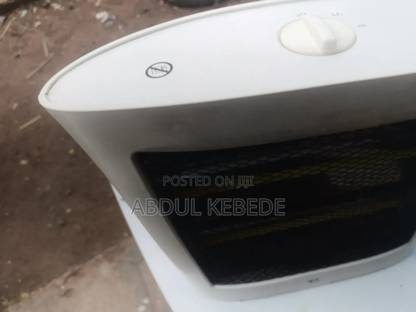 ማሞቅቂያ Hitter Konjo Eka