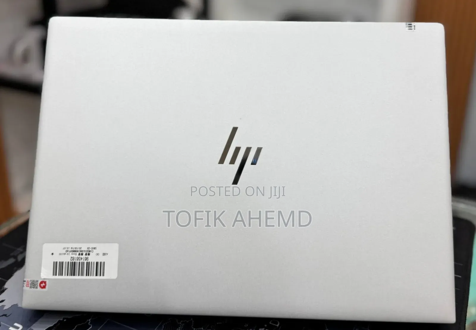 New Laptop HP Envy X360 16GB Intel Core I7 SSD 512GB