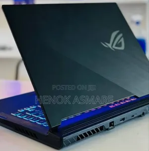 New Laptop Asus ROG Strix G15 16GB Intel Core I7 SSD 512GB