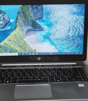 Photo - New Laptop HP EliteBook Folio 1040 G3 16GB Intel Core I7 SSD 512GB