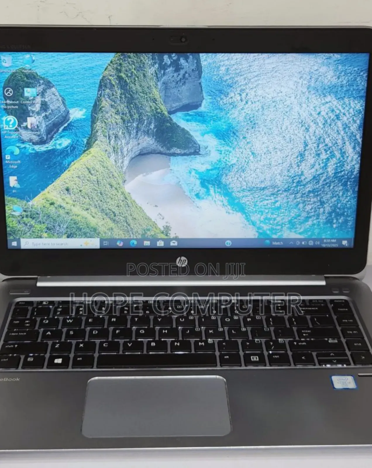 New Laptop HP EliteBook Folio 1040 G3 16GB Intel Core I7 SSD 512GB