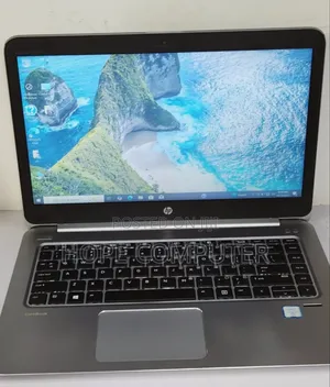 New Laptop HP EliteBook Folio 1040 G3 16GB Intel Core I7 SSD 512GB