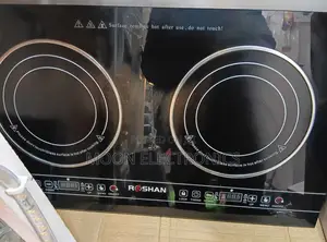 Photo - Roshan Touch Stove – Efficient Stylish Cooking!