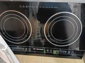 Roshan Touch Stove – Efficient Stylish Cooking!