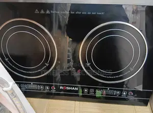 Roshan Touch Stove – Efficient Stylish Cooking!