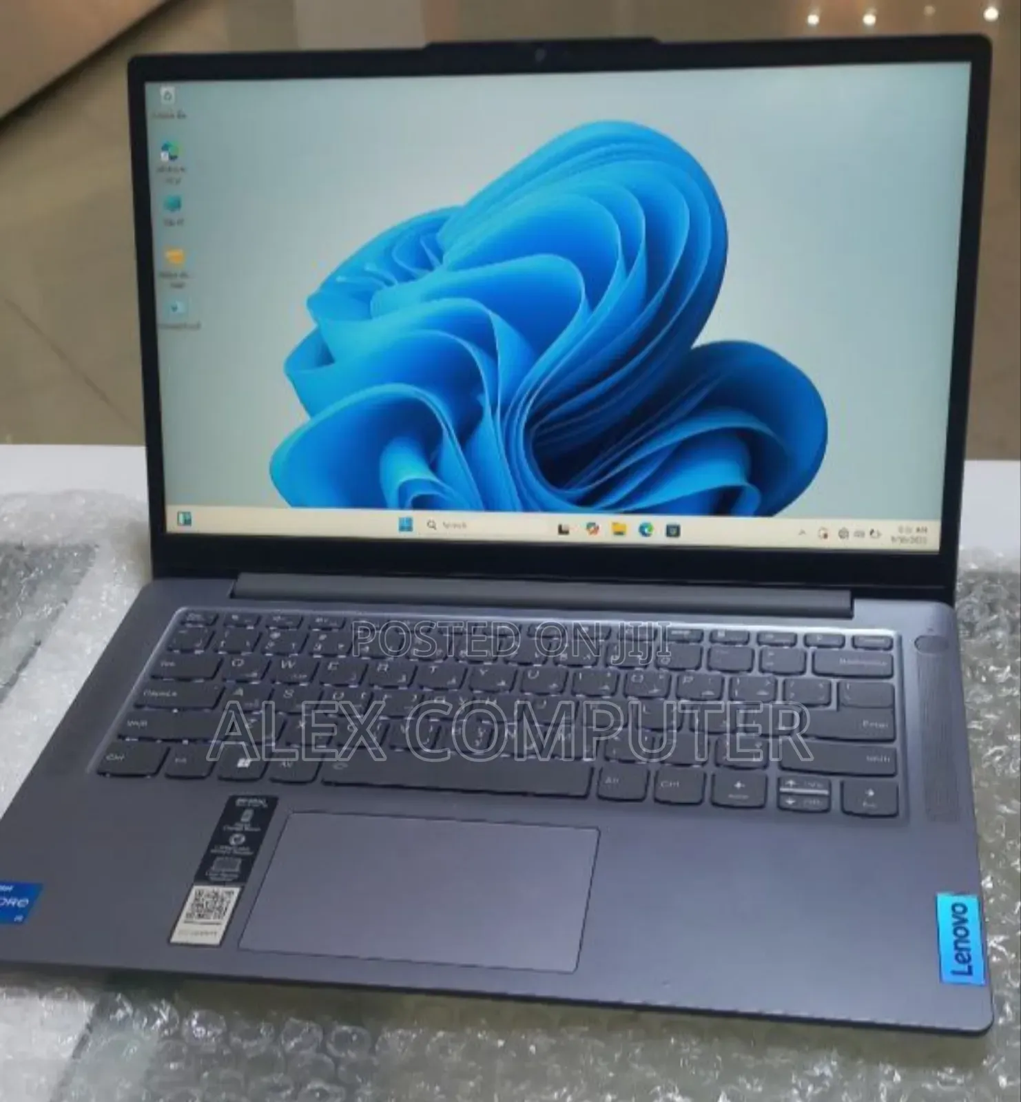 New Laptop Lenovo Ideapad 3 8GB Intel Core I5 SSD 512GB