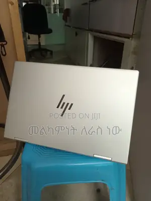 New Laptop HP Envy X360 8GB SSD 512GB