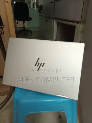 New Laptop HP Envy X360 8GB SSD 512GB