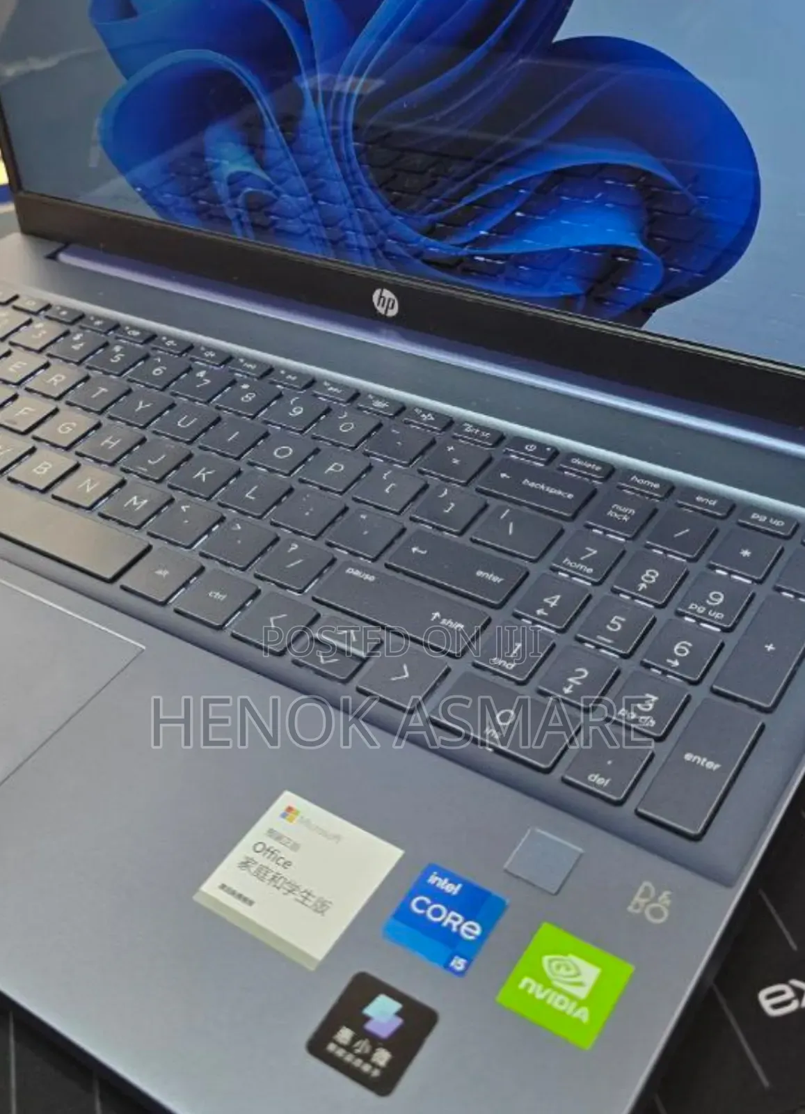 New Laptop HP Pavilion 15 16GB Intel Core I5 SSD 512GB