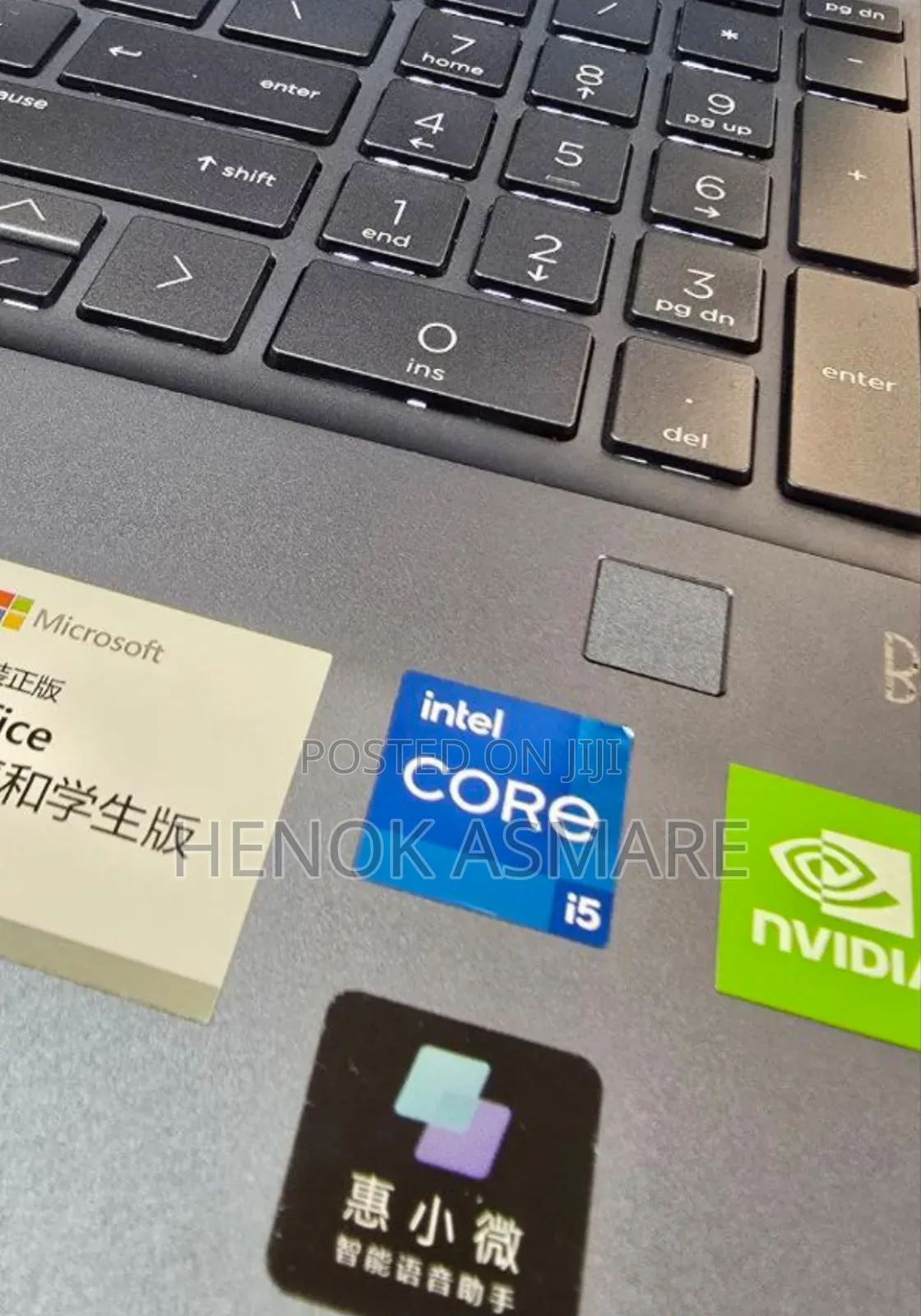 New Laptop HP Pavilion 15 16GB Intel Core I5 SSD 512GB