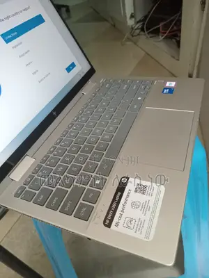 New Laptop HP Envy X360 8GB SSD 512GB