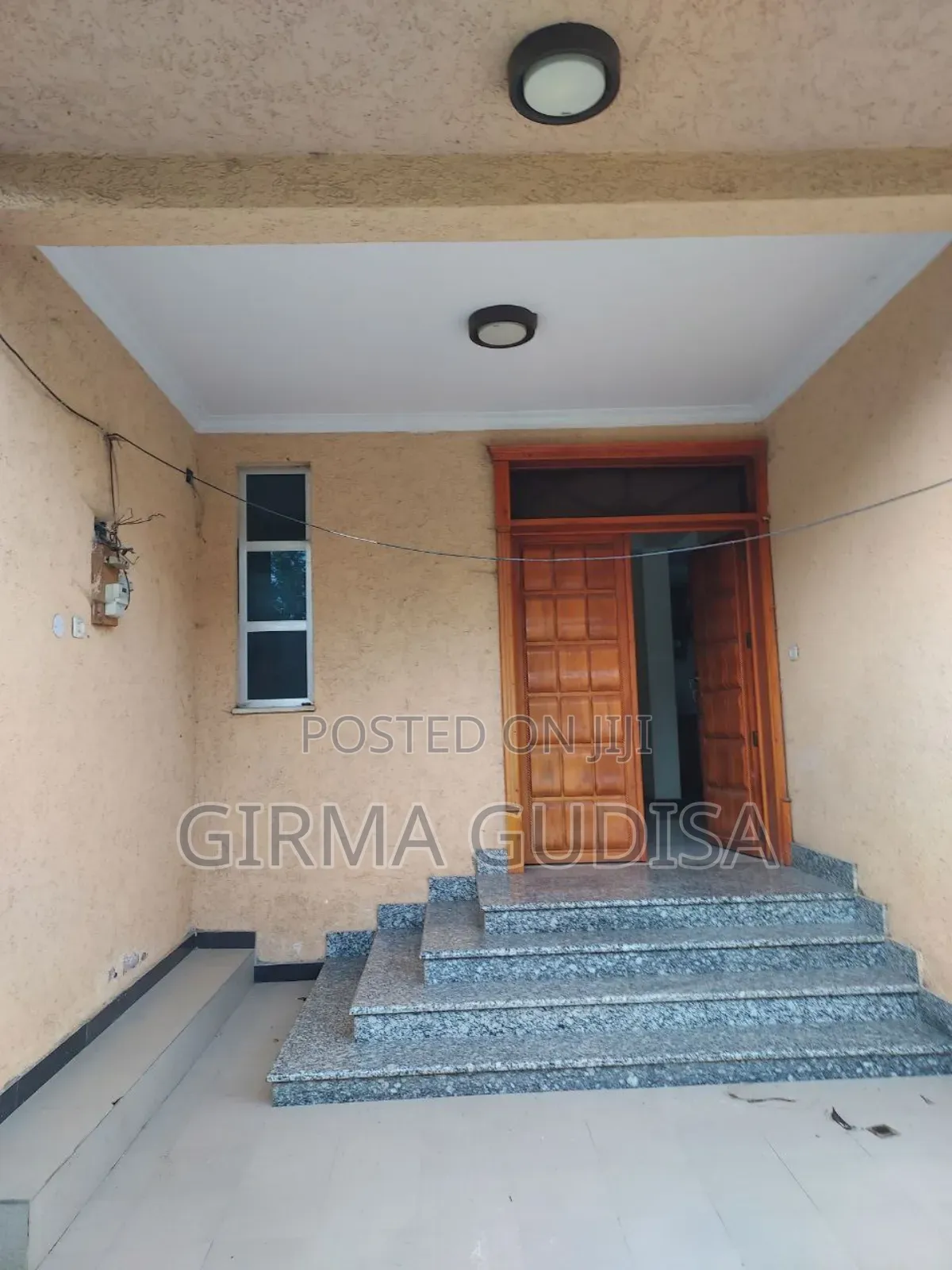 Furnished 6bdrm House in Oromia-Finfinne for sale