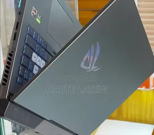 New Laptop Asus ROG Strix G15 16GB AMD Ryzen 7 SSD 1T