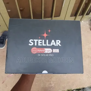 Stellar C501 4g Solar Camera