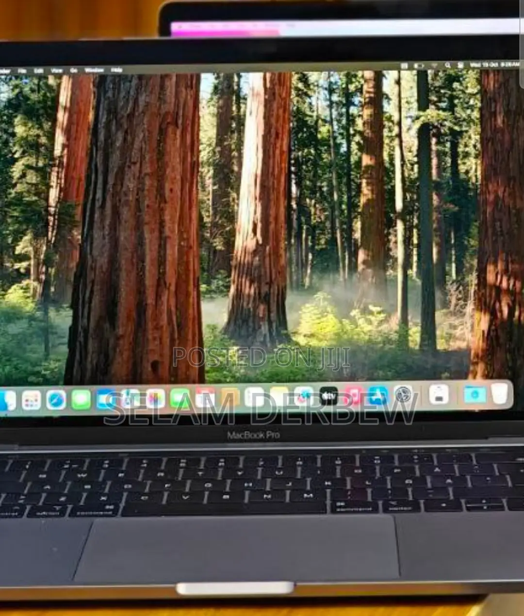 New Laptop Apple MacBook Pro 2019 16GB Intel Core I5 SSD 256GB