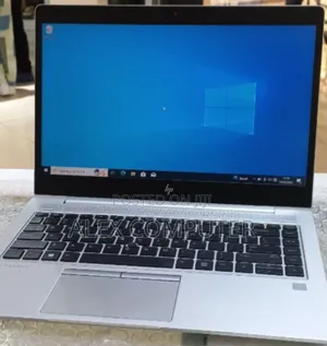 Photo - New Laptop HP EliteBook 745 G5 16GB AMD Ryzen 5 SSD 512GB