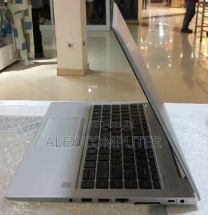 New Laptop HP EliteBook 745 G5 16GB AMD Ryzen 5 SSD 512GB