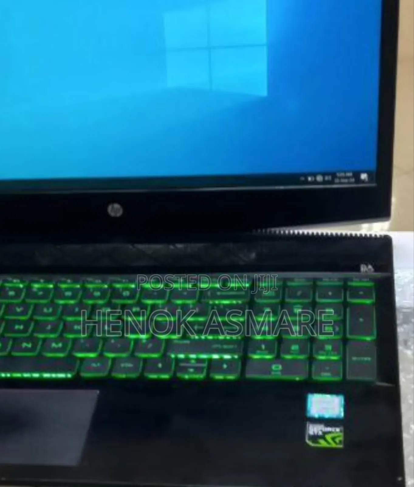 New Laptop HP Pavilion 15 4GB Intel Core I7 SSHD+SSD 1T