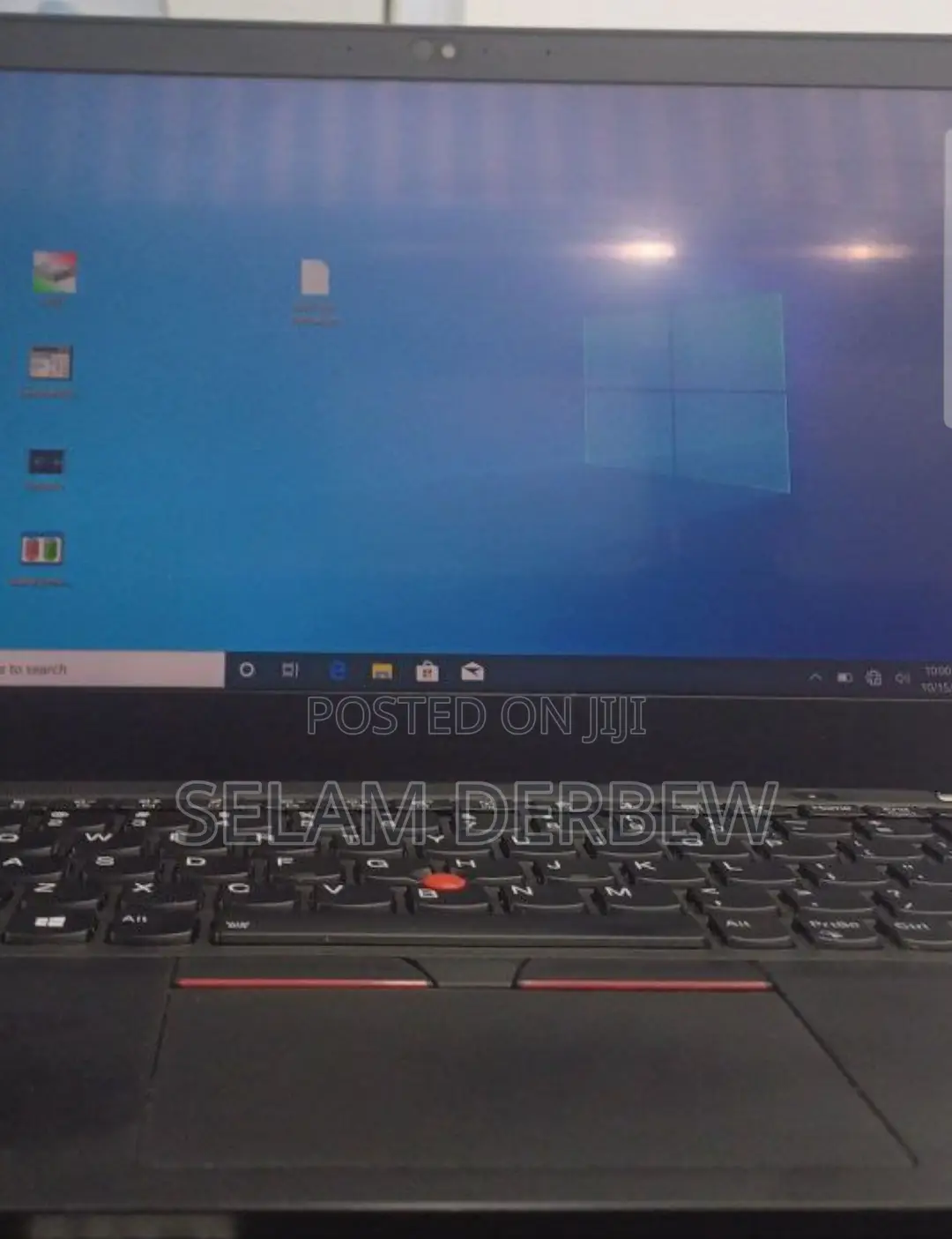 New Laptop Lenovo ThinkPad X395 16GB AMD Ryzen 5 SSD 512GB