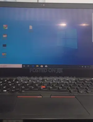 New Laptop Lenovo ThinkPad X395 16GB AMD Ryzen 5 SSD 512GB
