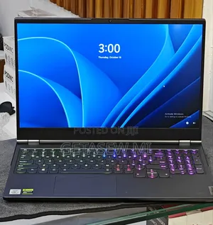 Photo - New Lenovo Legion Y7000P IRX9 Gaming Laptop 16GB Intel Core I7 512GB