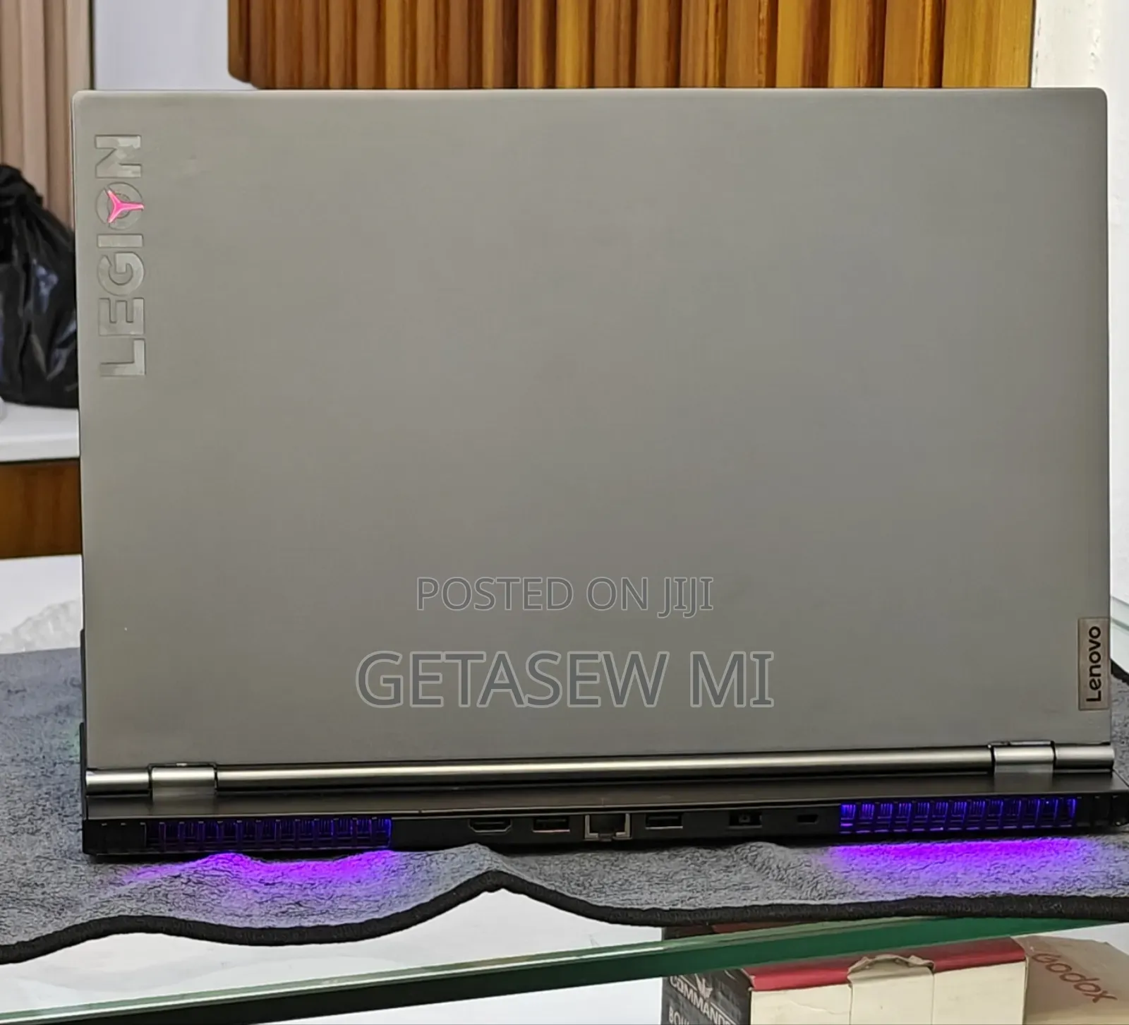 New Lenovo Legion Y7000P IRX9 Gaming Laptop 16GB Intel Core I7 512GB