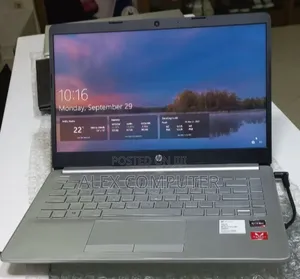 New Laptop HP Stream Notebook 8GB AMD Ryzen 3 SSD 512GB