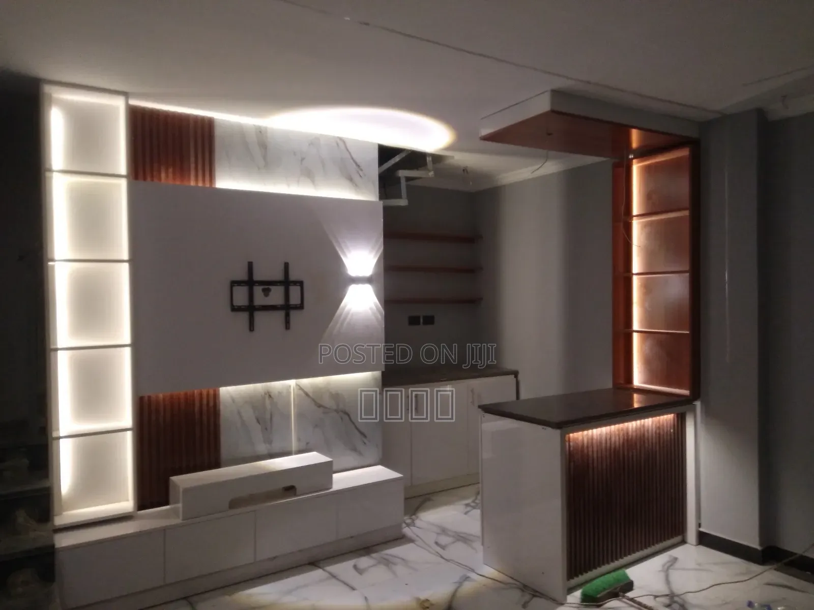 Model Tv Stand And Furnitures