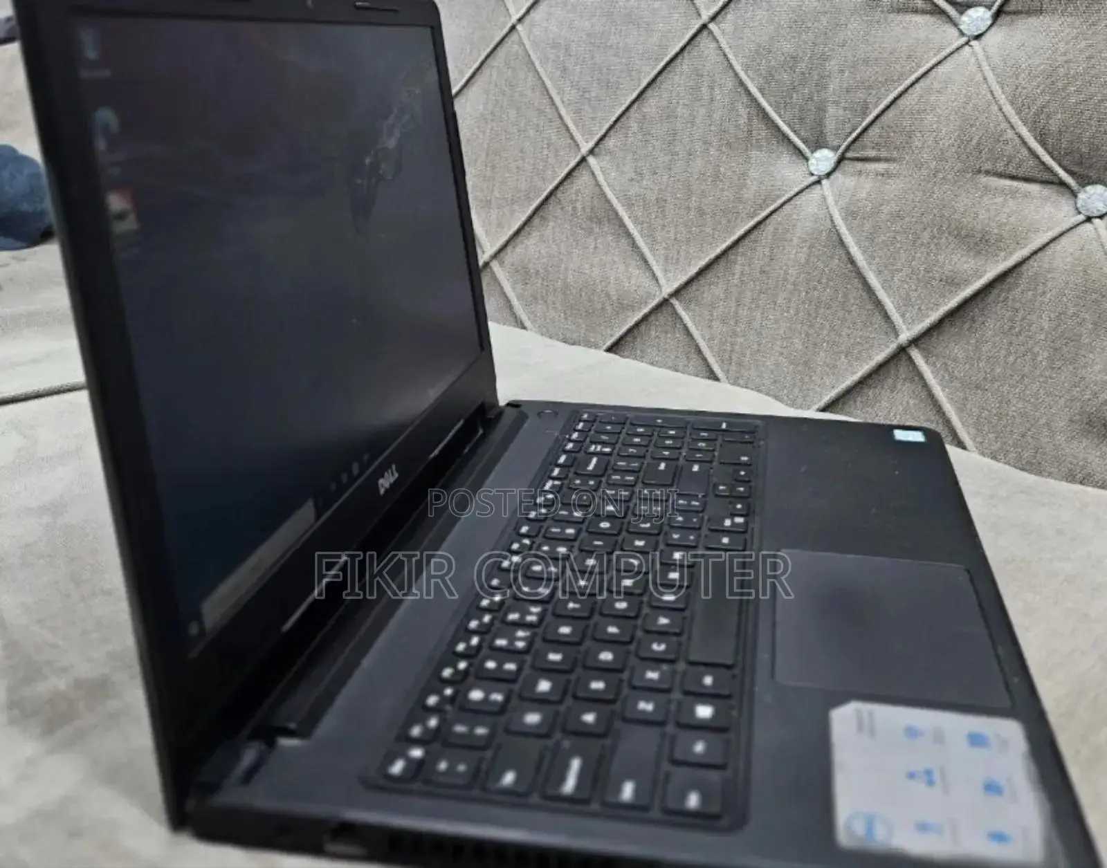 New Laptop Dell Inspiron 15 4GB Intel Core I3 HDD 1T