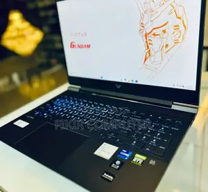 New Laptop HP Victus 16 16GB Intel Core I7 SSD 512GB